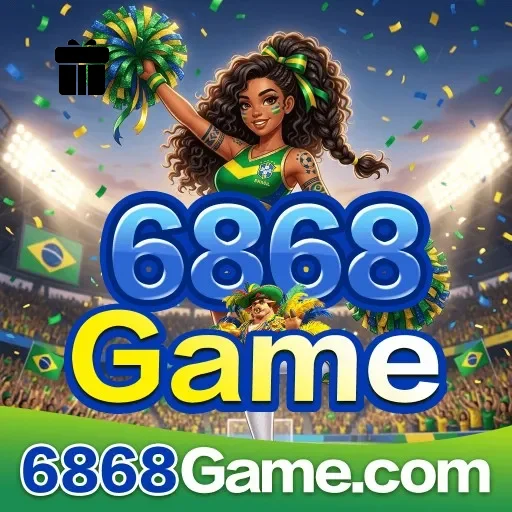 6868game Logo