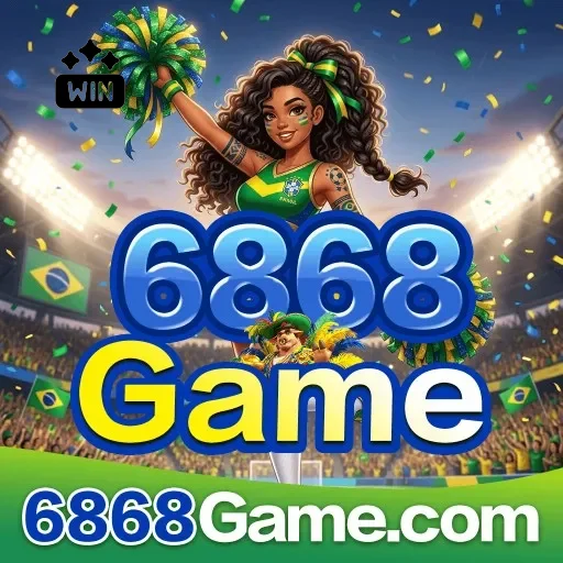 6868game Logo