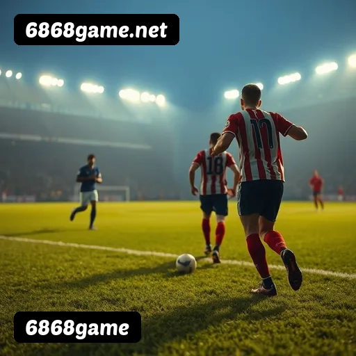 Guia visual quadrado da instalação APK 6868game