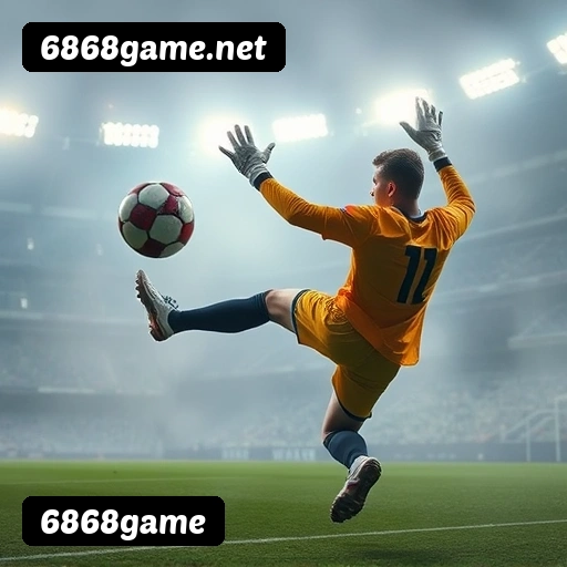 App Mobile 6868game - Jogue em Qualquer Lugar no Seu Smartphone