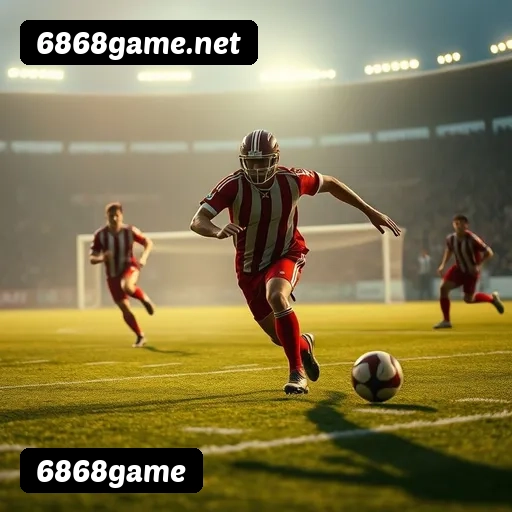 Imagem secundária para conteúdo da página Facebook 6868game
