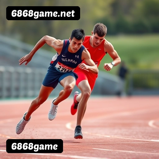 Imagem secundária de apoio para instalação do app 6868game