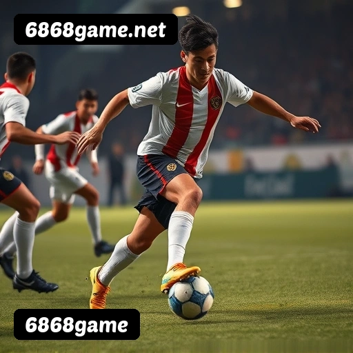 Cassino ao Vivo 6868game - Dealers Brasileiros Profissionais